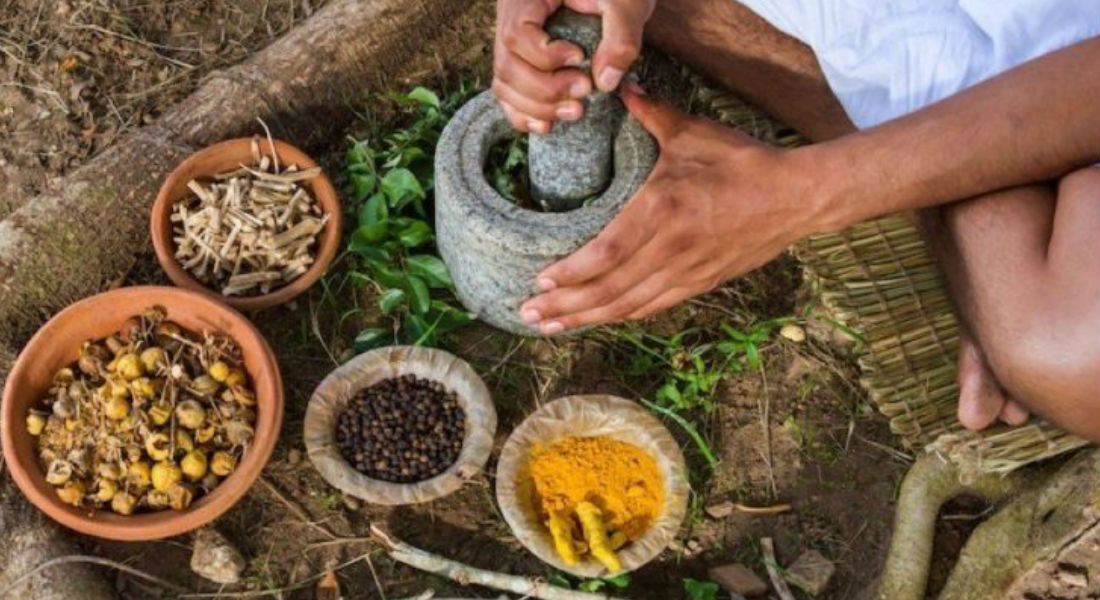 Gobierno capitalino busca dignificar la medicina tradicional