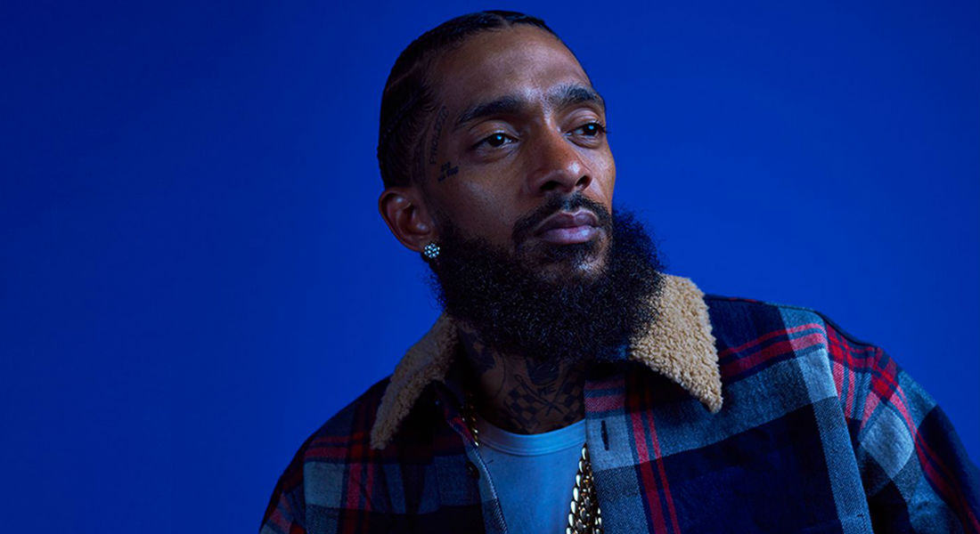 A “plomazos” le quitan la vida a rapero Nipsey Hussle