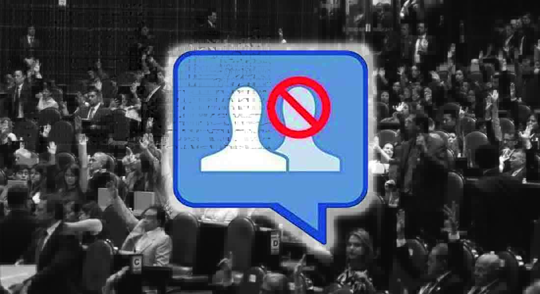 Servidores públicos tienen «prohibido» bloquear a ciudadanos en redes sociales