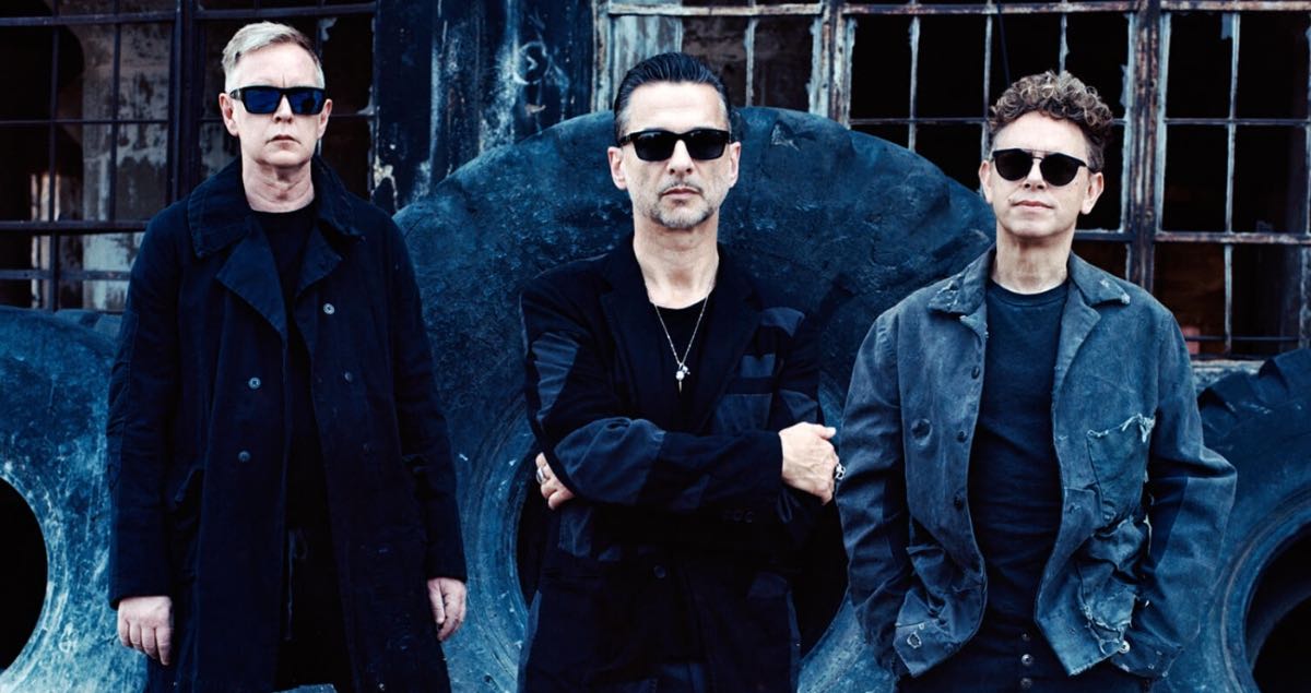 Este es el tributo a Depeche Mode que no te puedes perder
