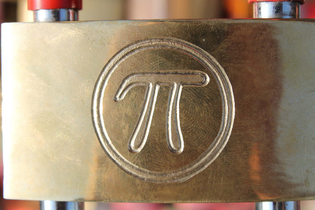 Hoy es el día más matemático del año: «Día Pi π»