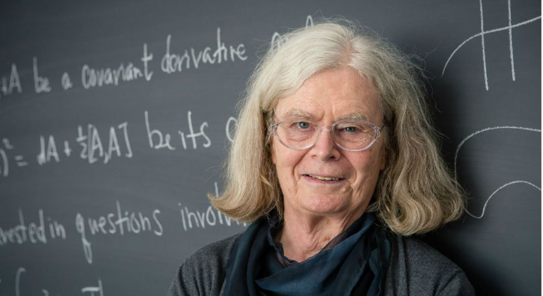 Premio “Nobel de matemáticas” es por primera vez para una mujer