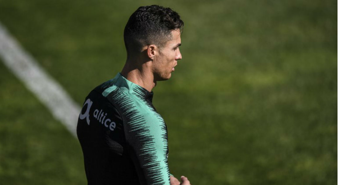 Ronaldo regresa con el Portugal tras su participación en el Mundial 2018