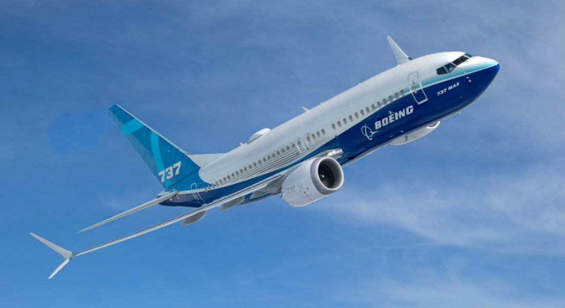 Aeroméxico suspende operaciones de aviones Boeing 737 MAX 8