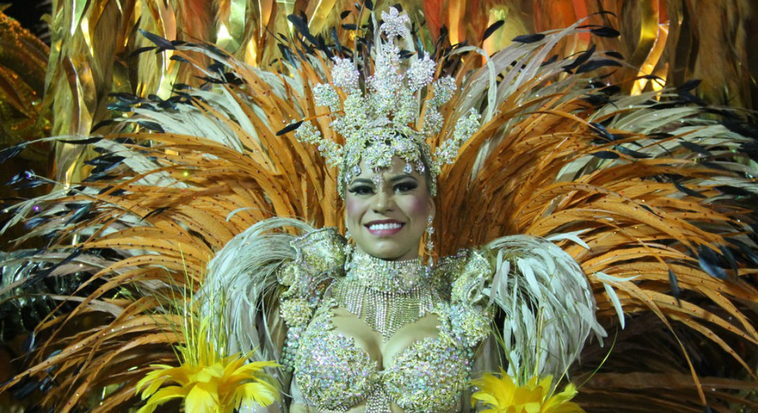 Por primera vez Carnaval de Brasil se rige por la Ley de Acoso Sexual