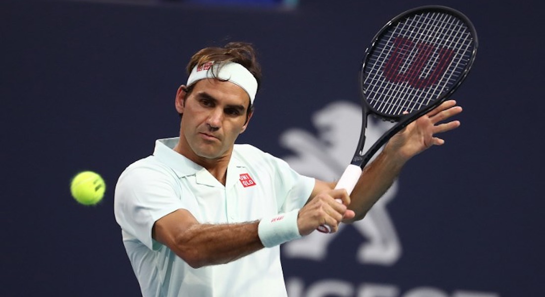 Federer vence de nuevo y llega a la final de Masters 1000 de Miami