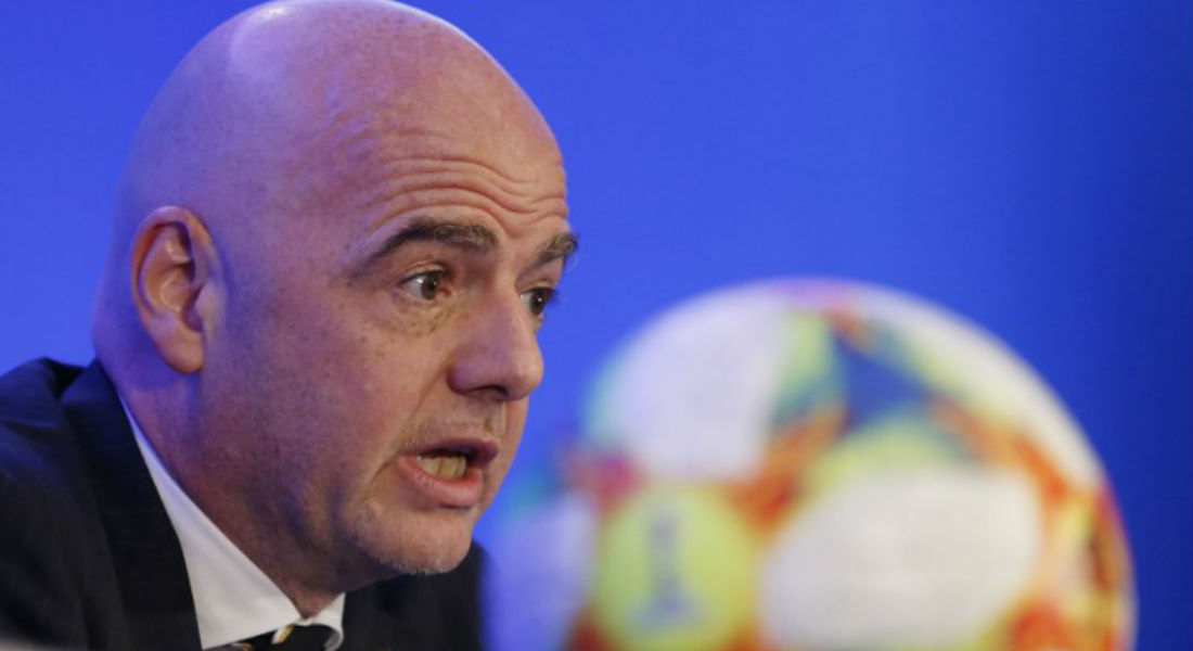 Equipos europeos boicotearán el Mundial de clubes si se amplía en 2021