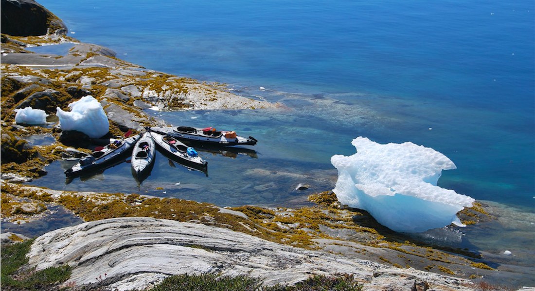 La lluvia derrite el hielo en Groenlandia investigadores