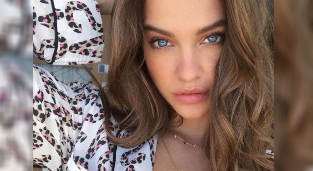 Barbara Palvin; el ángel que realmente tiene un “plus”