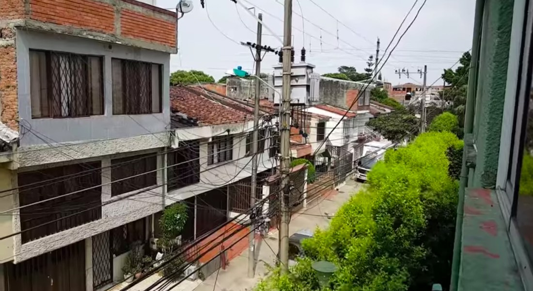 VIDEO: Sismo de magnitud 6.0 sacude suroeste de Colombia