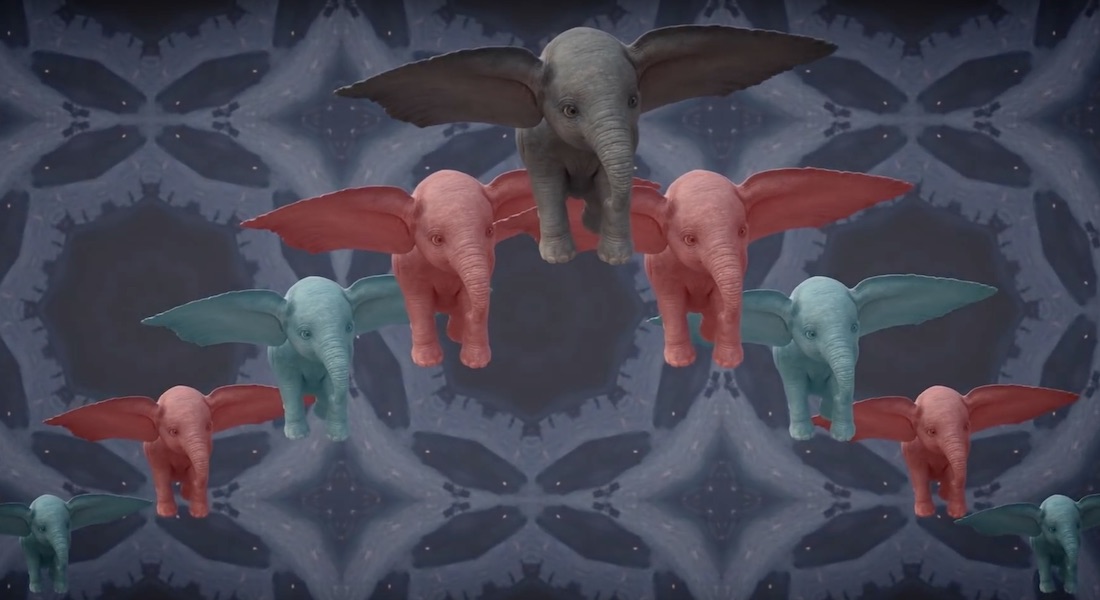 Escucha el bello cover a ‘Baby Mine’ que Arcade Fire hizo para Dumbo