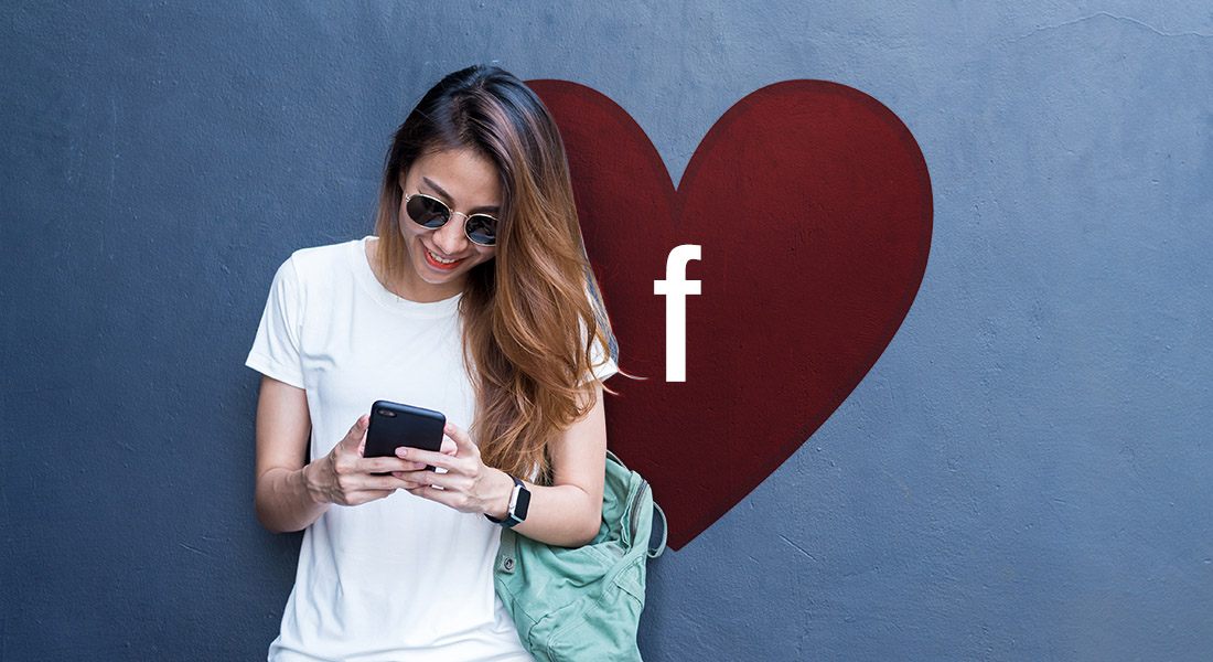 ¡Al fin! La solución a tu soltería ya está en México: Facebook Dating