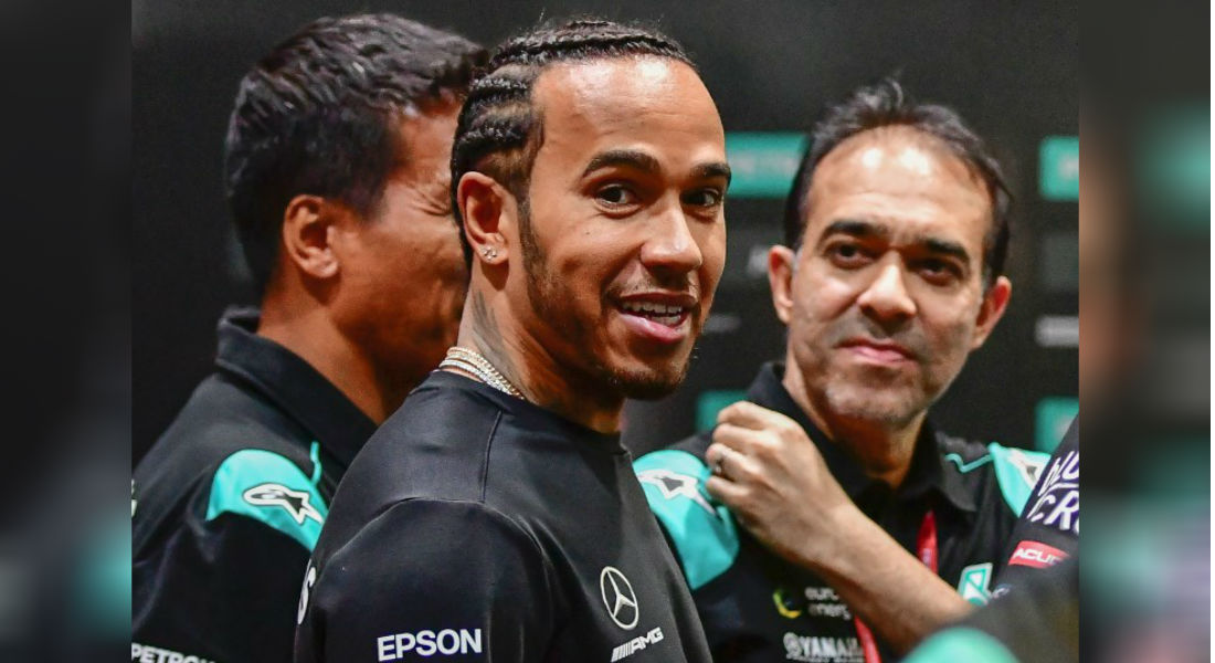 Hamilton y Mercedes defenderán título de Fórmula 1