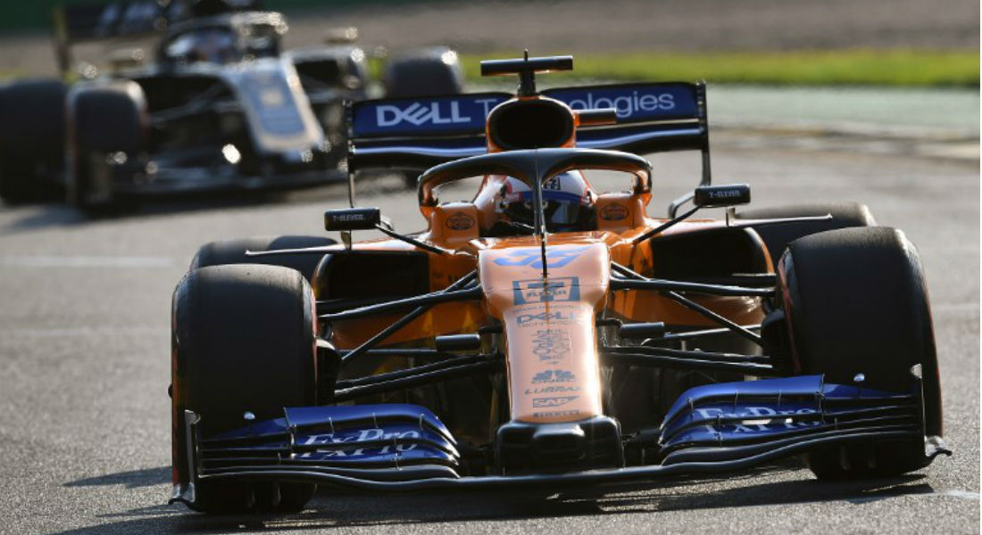 McLaren es obligado a no anunciar tabaco en sus monoplazas
