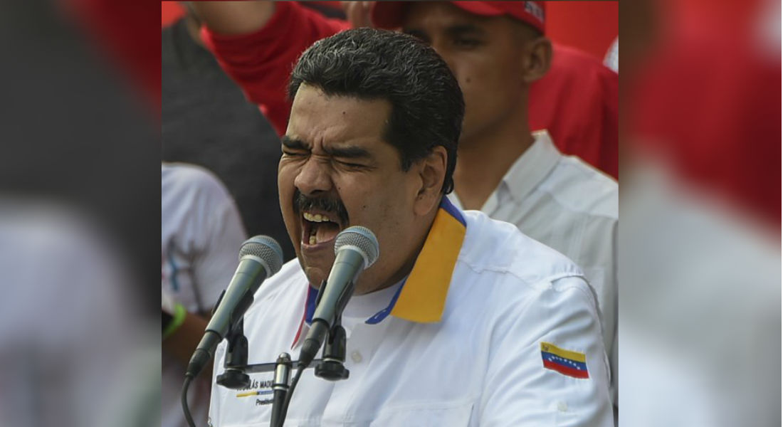 ¡Otra vez! Apagón deja en penumbra a Venezuela