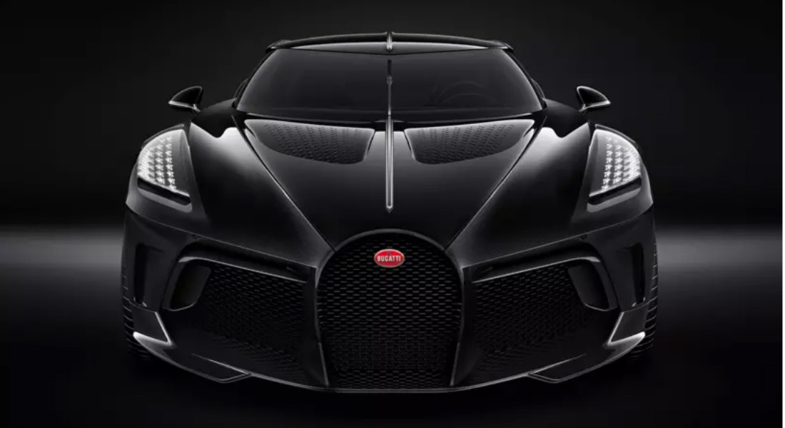 Conoce a La Voiture Noire, el auto más caro del mundo