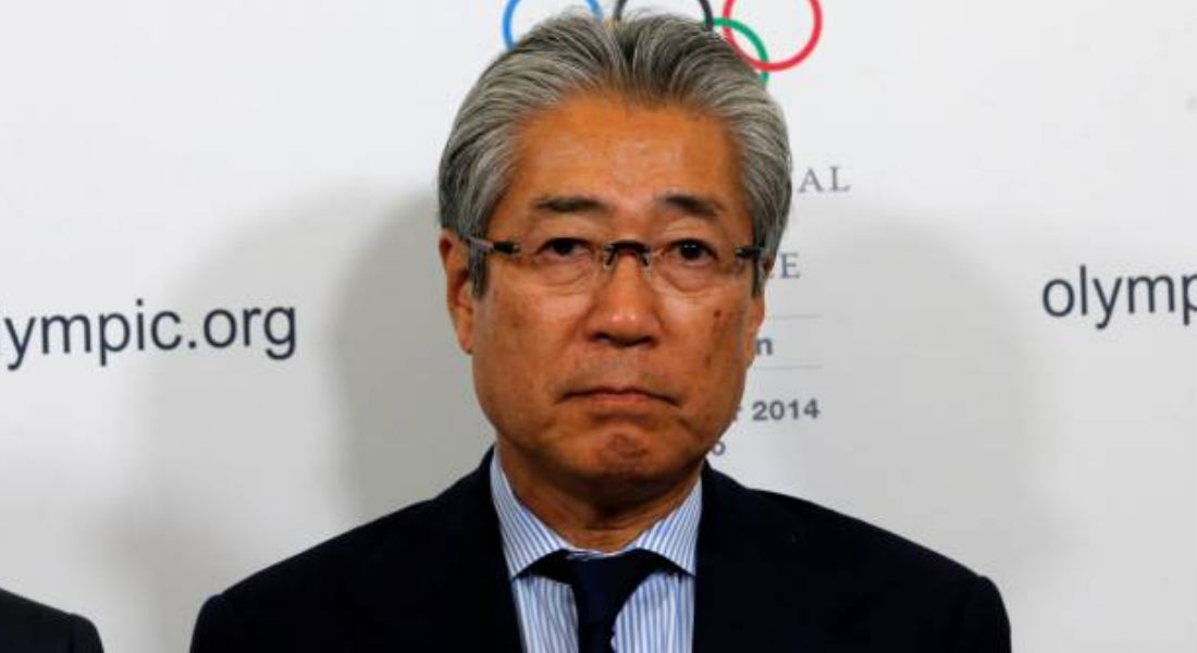 ¡Por corrupto! Cae el presidente del Comité Olímpico de Japón