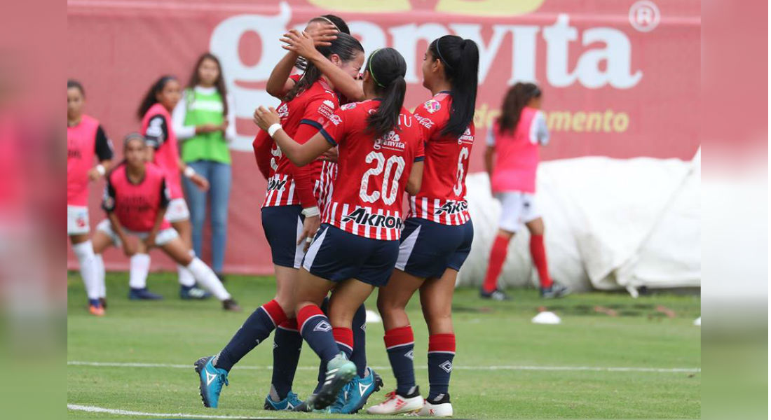 México, ejemplo de apoyo a la mujer en el futbol