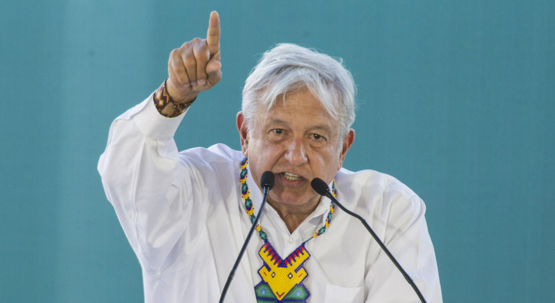 López Obrador declara formalmente abolido el modelo neoliberal