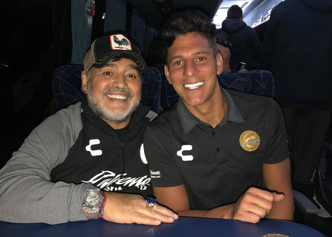 Investigan al portero de Dorados por hacerle al «Neymar»