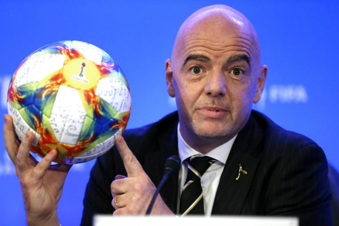 FIFA propone que haya más selecciones para el Mundial Qatar 2022