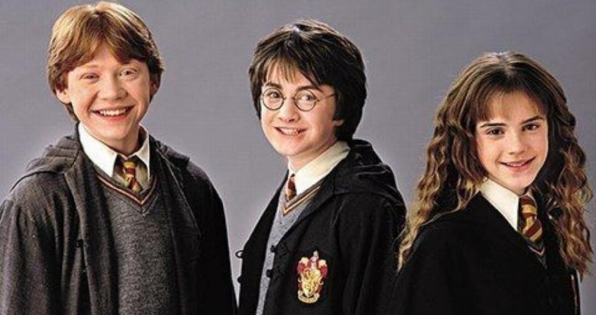 Harry Potter se fusiona con Friends en un mágico video