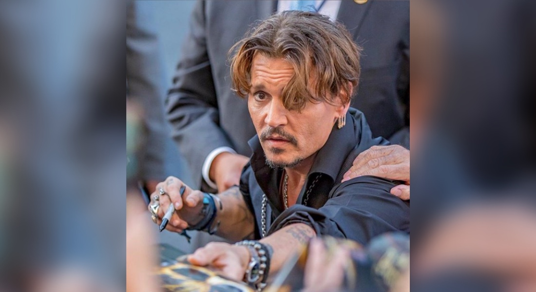 Johnny Depp demanda a Amber Heard y le exige 50 millones de dólares