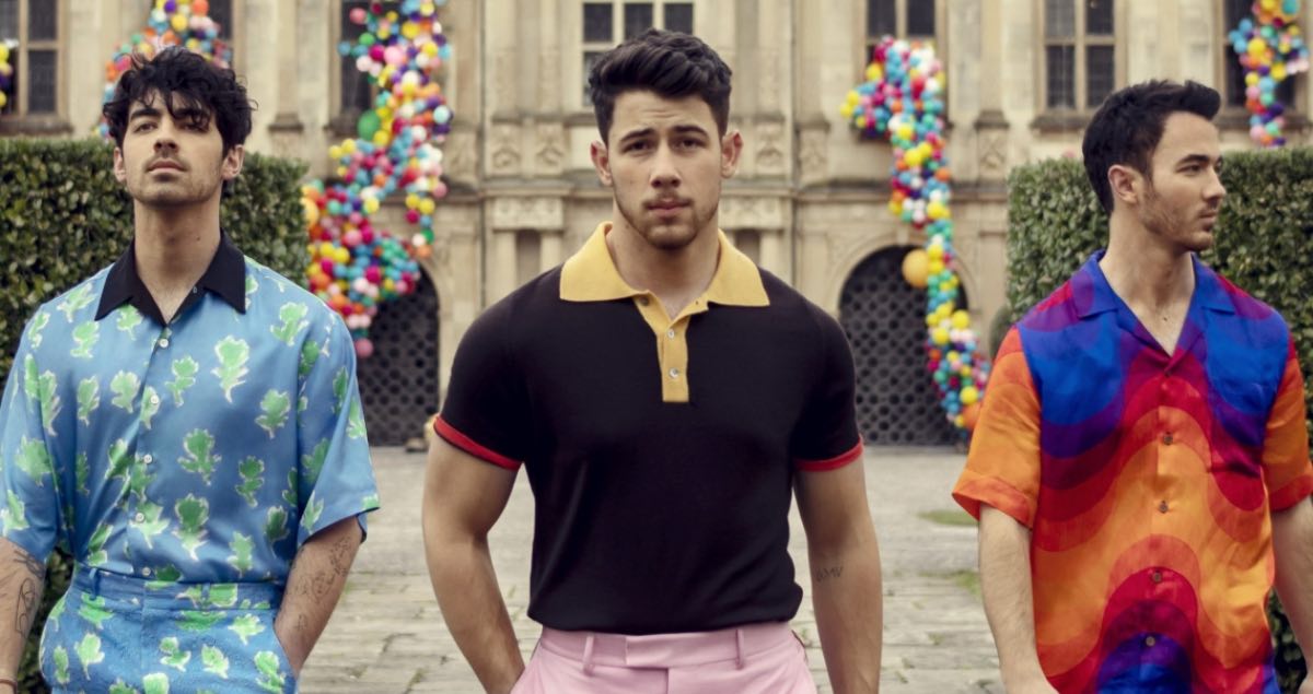 Jonas Brothers han regresado y tendrán documental en Amazon Prime