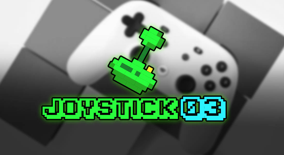 Joystick 03: ¿El futuro llegó con Stadia?