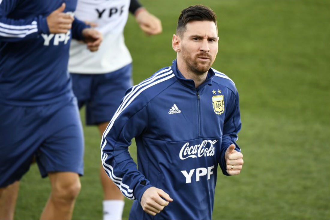 Messi es el favorito para ganar, otra vez, la «Bota de oro»