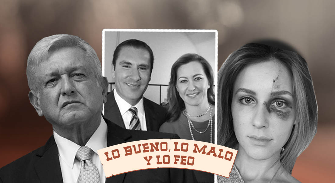 Espionaje contra AMLO, Moreno Valle-Alonso y ser mujer en CDMX