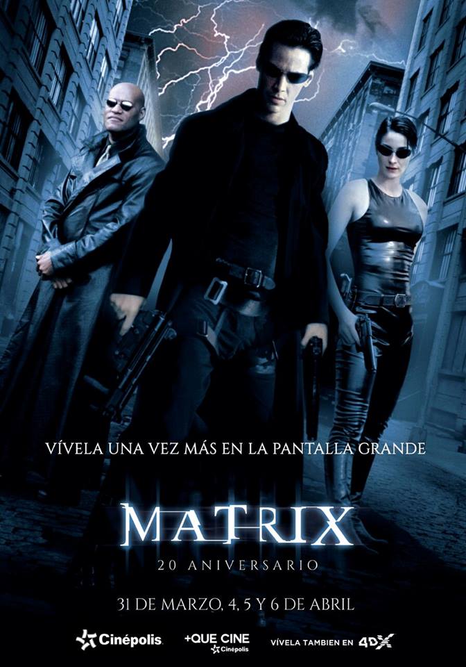 Director de John Wick 3 asegura que habrá Matrix 4