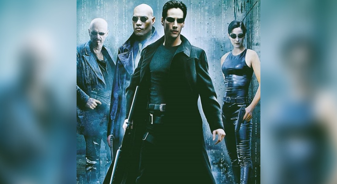 Matrix llega por primera vez en 4DX a cines de México para celebrar 20 años