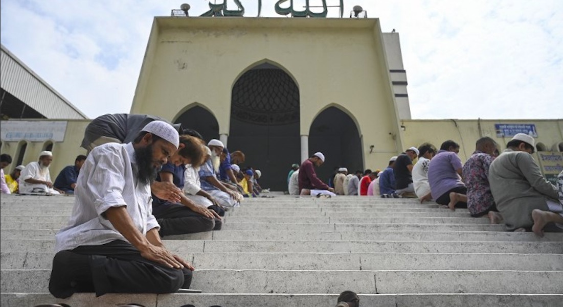 Transmitió por Facebook ataque a mezquita en Nueva Zelanda