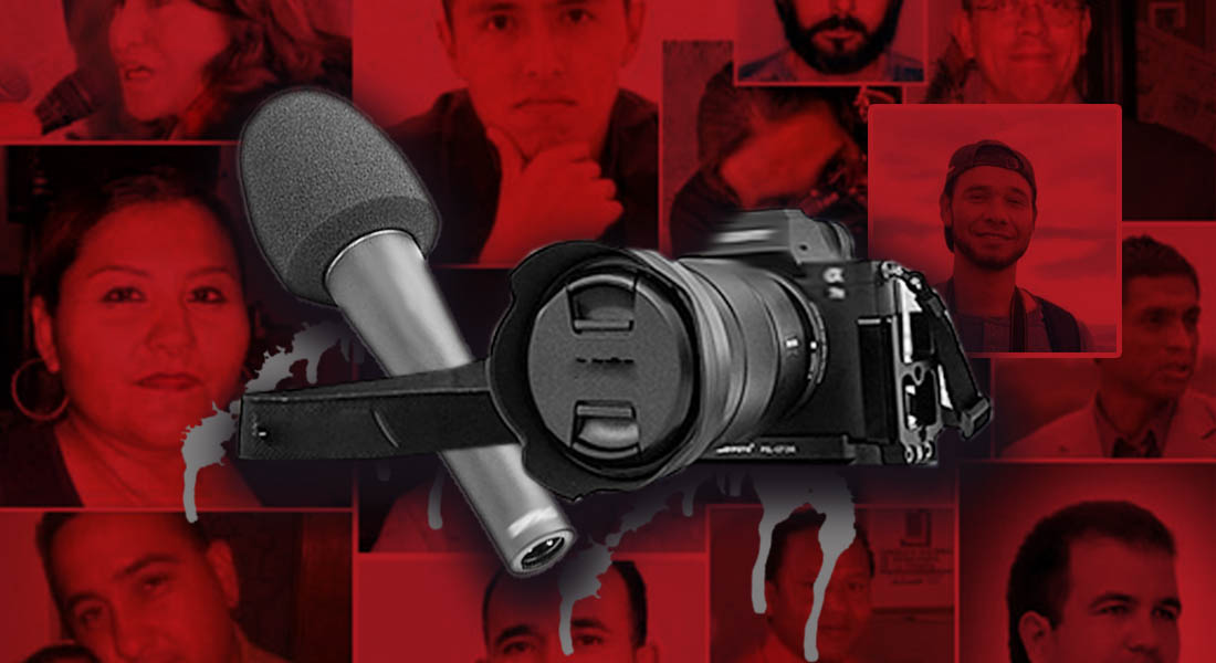 Gobierno busca fortalecer mecanismo de protección a periodistas