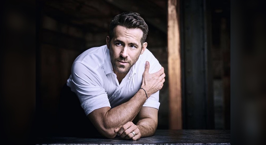 Con esta foto Ryan Reynolds confirma que Deadpool ya es de Disney