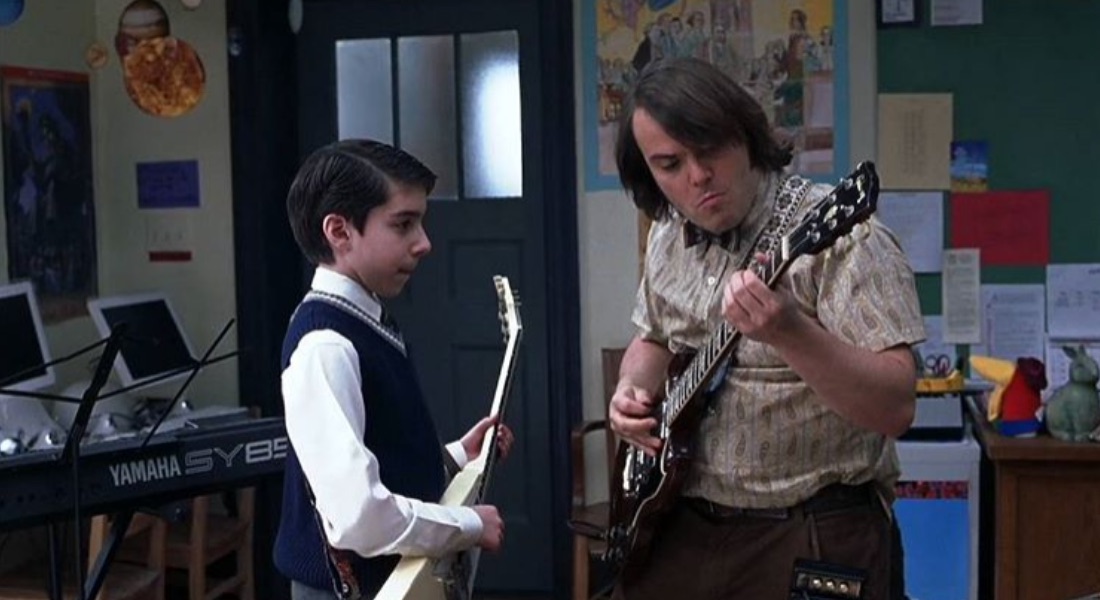 Actor de School of Rock es arrestado por robar guitarras
