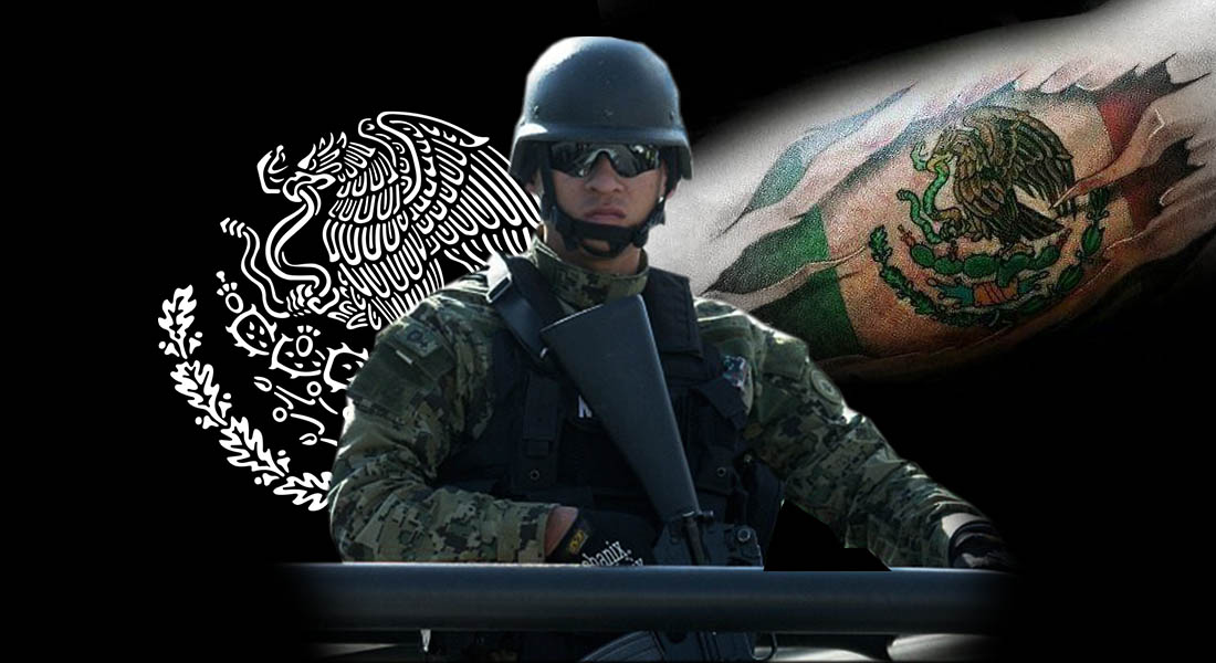 Los tatuados ya pueden enlistarse en las Fuerzas Armadas