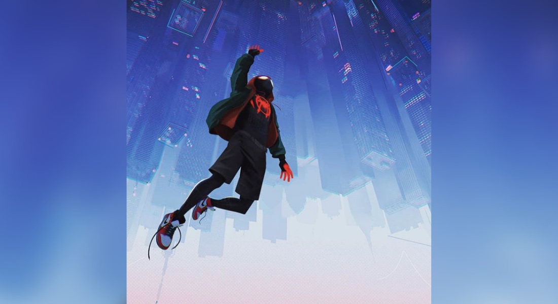 Spider-Man: Into the Spider-Verse se proyectará en la Cineteca Nacional