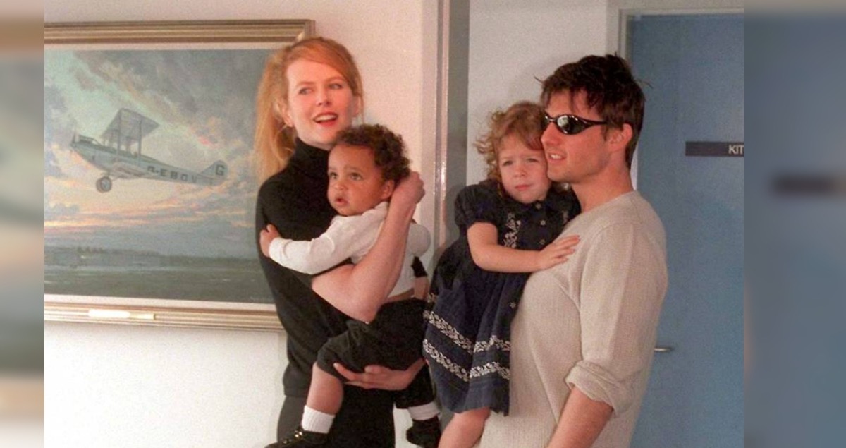 Por culpa de Tom Cruise, Nicole Kidman no asistirá a la boda de su hijo