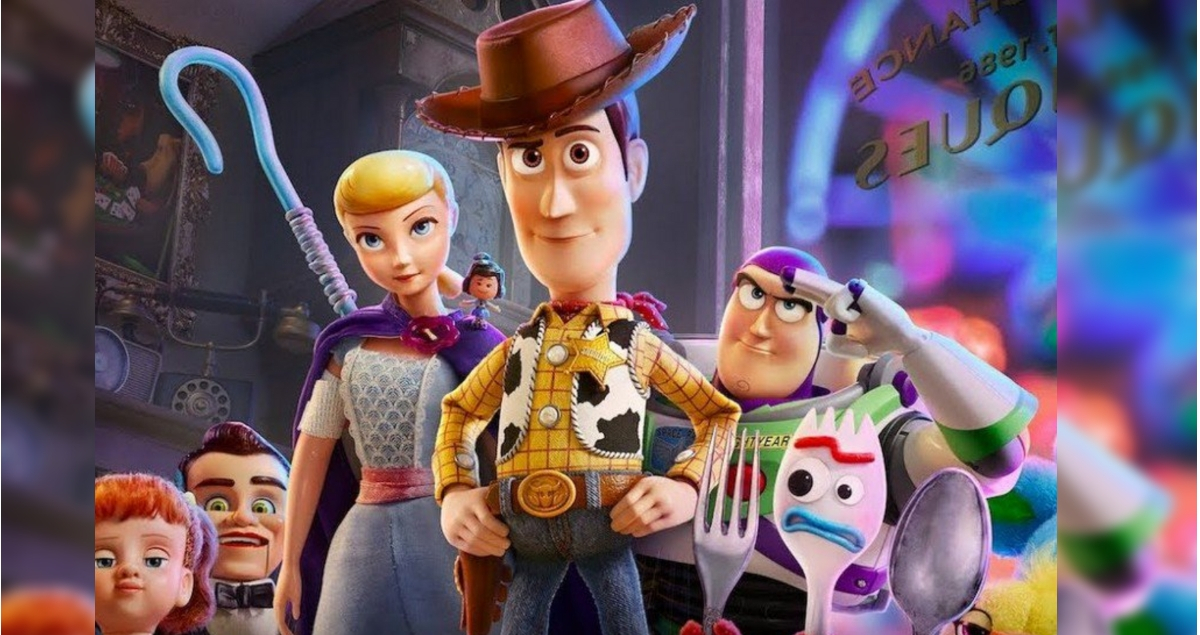 Este es el error del nuevo tráiler de Toy Story 4 que no habías notado