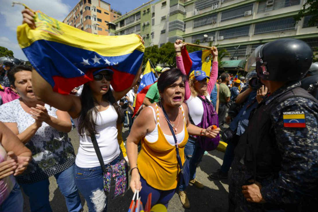 Venezuela está en medio del apagón más grande de su historia