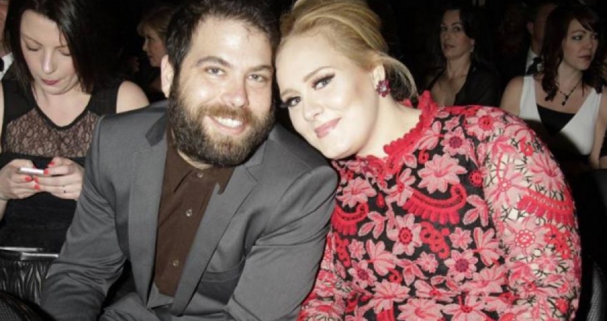 Adele y su marido se separan tras 7 años de relación