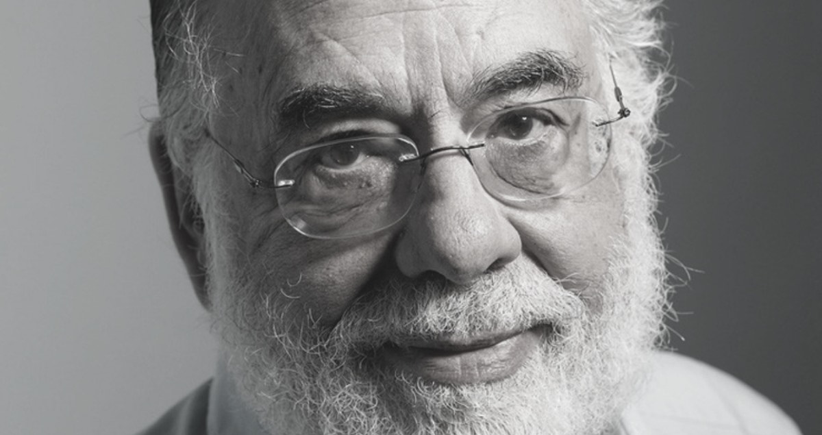 A sus 80 años, Coppola está de regreso con nueva cinta