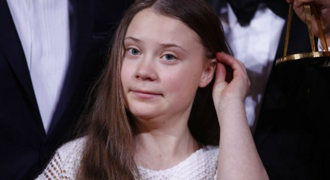 Greta Thunberg; la niña que lucha contra el cambio climático a nivel mundial
