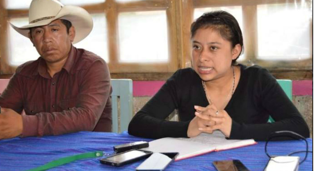 VIDEO: Matan alcaldesa de Mixtla Veracruz junto a su esposo y chofer
