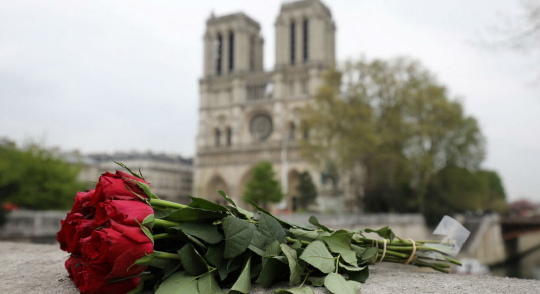 Cinco datos que no conocías de la catedral de Notre Dame