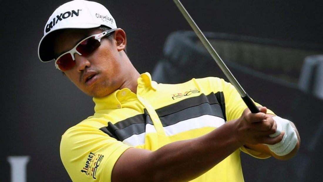 Fallece el golfista Arie Irawan del PGA Tour en China