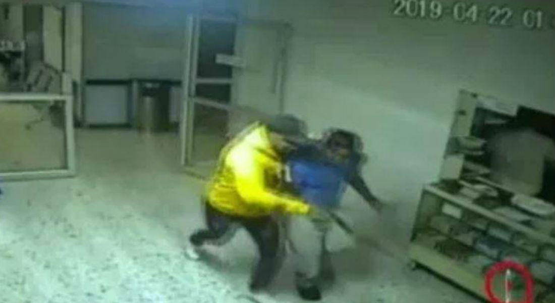 VIDEO: Ratas irrumpen en un hospital y les roban hasta a los pacientes