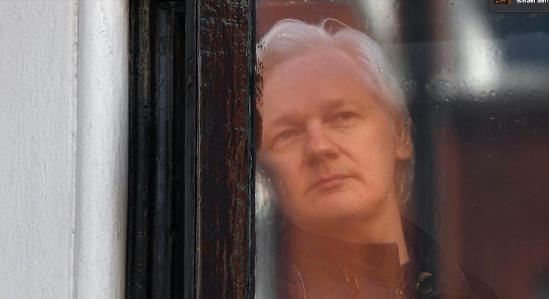 AMLO expresa solidaridad con Assange y desea su liberación